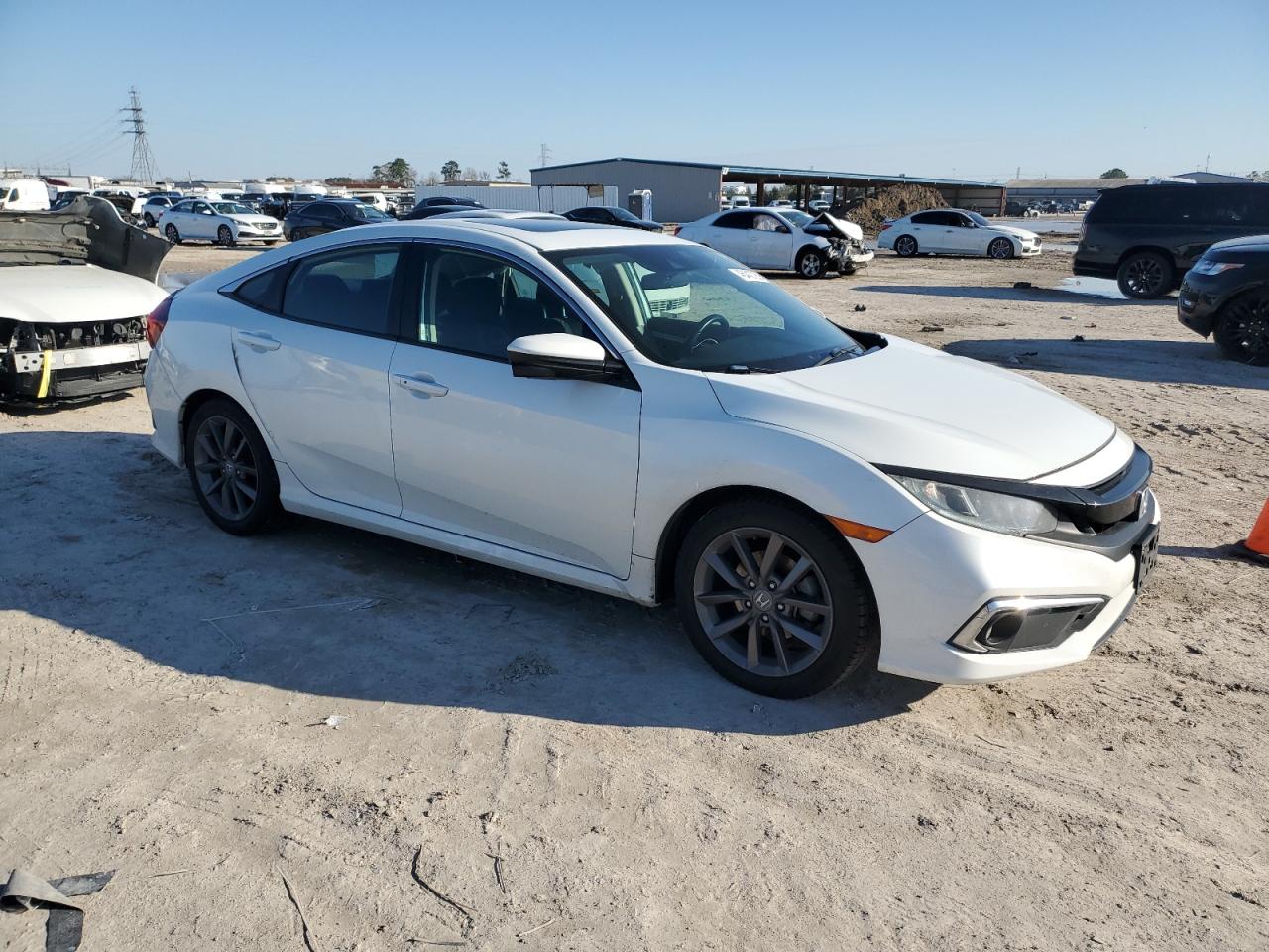 2019 Honda Civic - Image 4