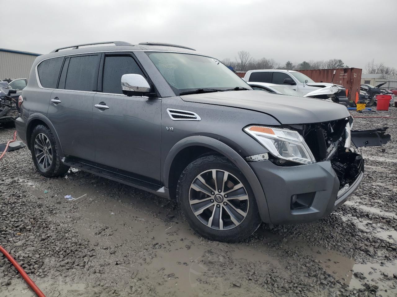 2019 Nissan Armada - Image 4