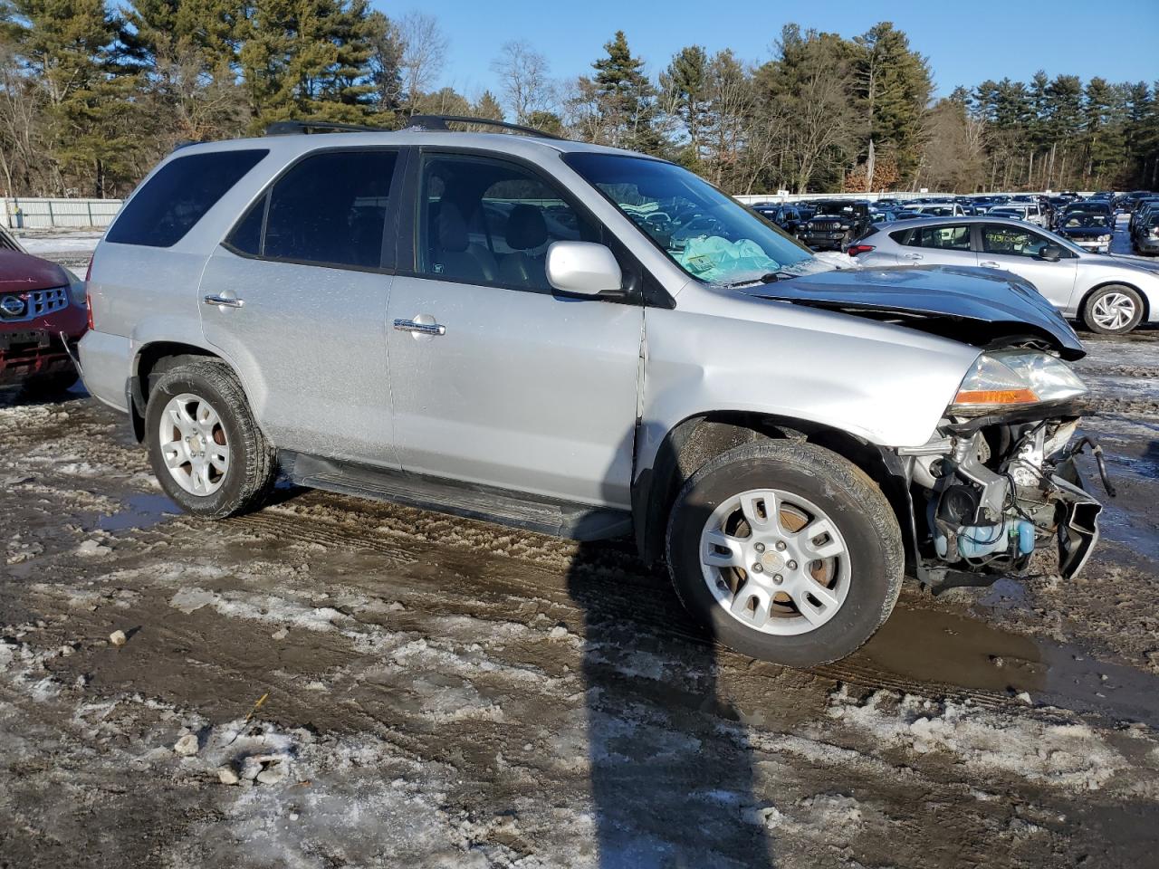 2001 Acura MDX - Image 4