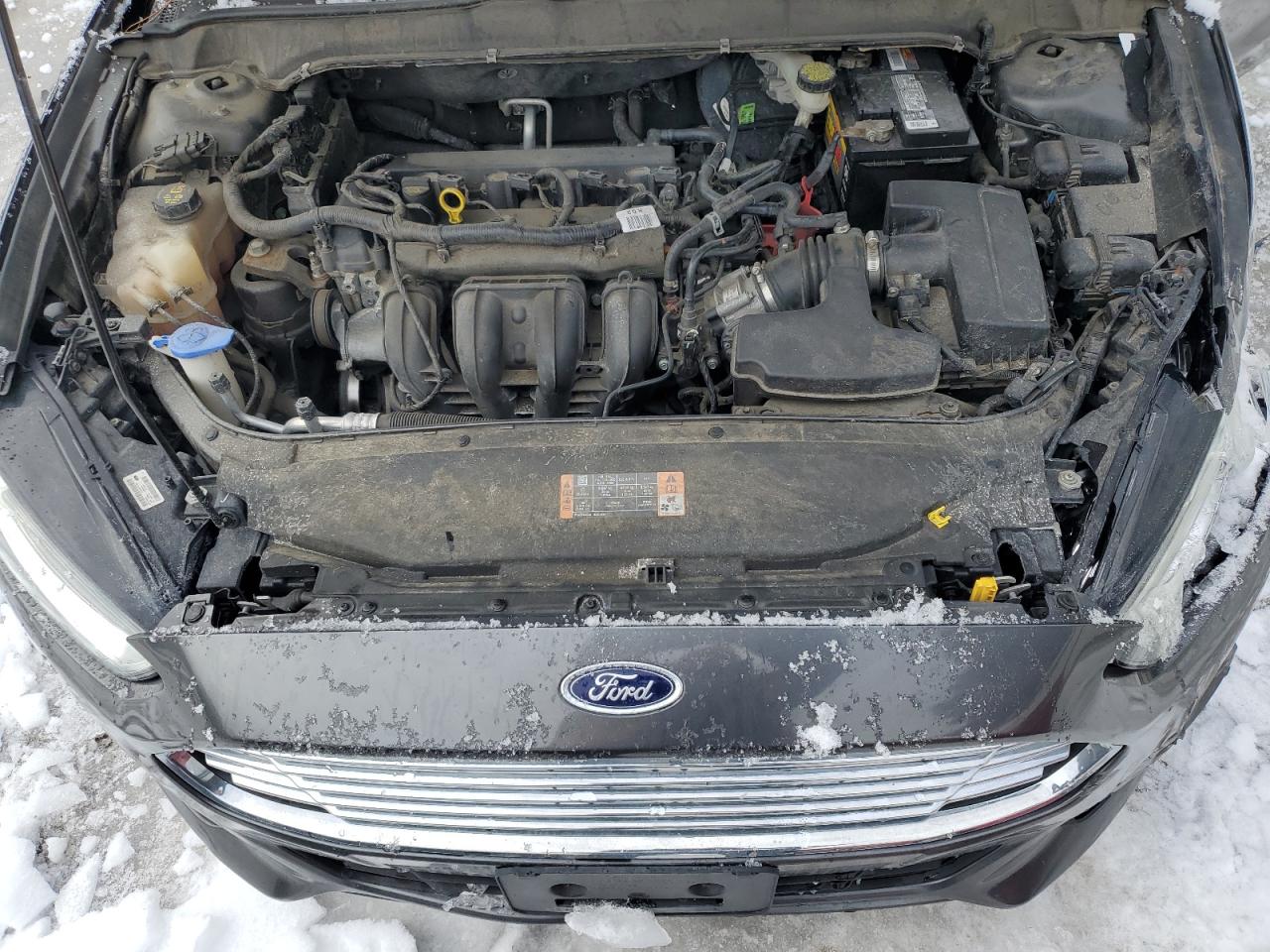 2016 Ford Fusion - Image 11