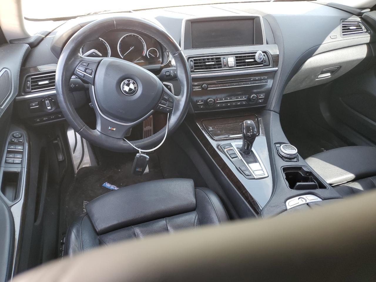 2013 BMW 6er - Image 8