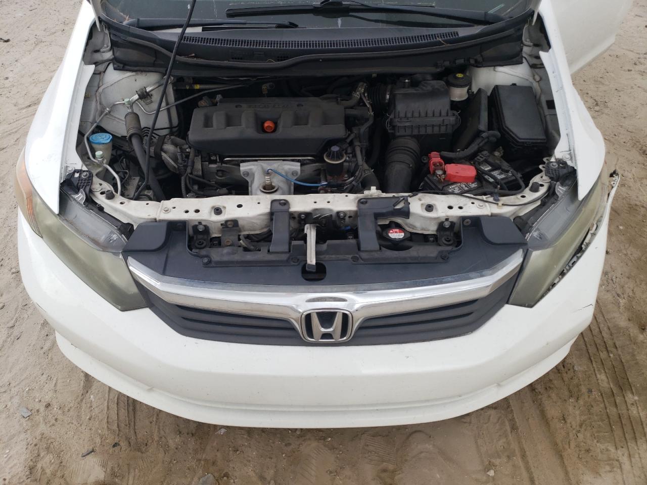 2012 Honda Civic - Image 12