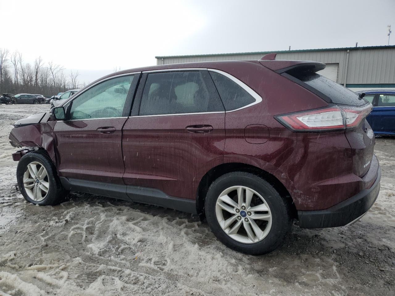 2018 Ford Edge - Image 2