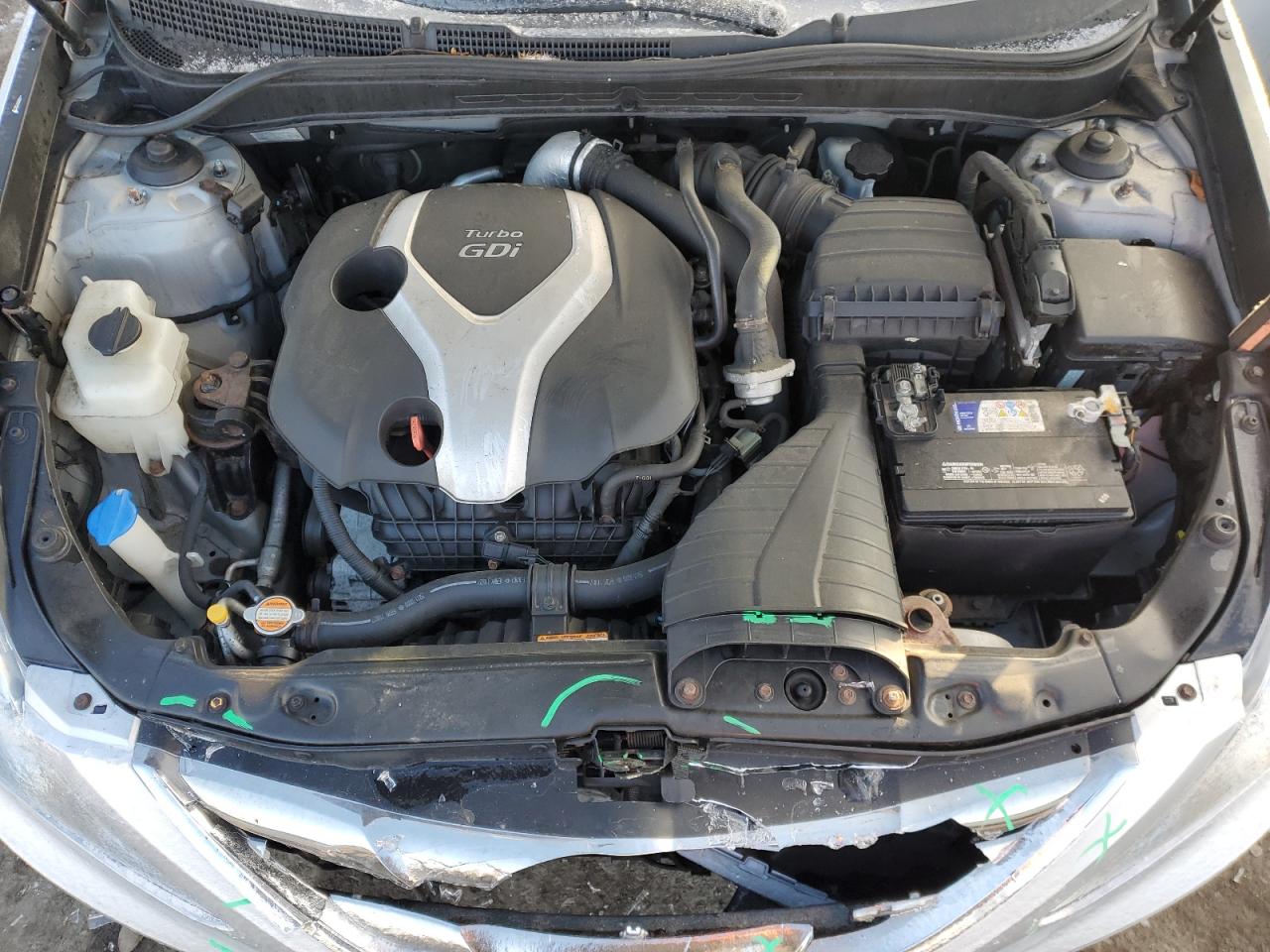 2012 Hyundai Sonata - Image 11