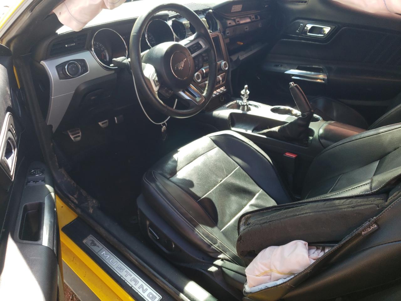 2015 Ford Mustang - Image 8