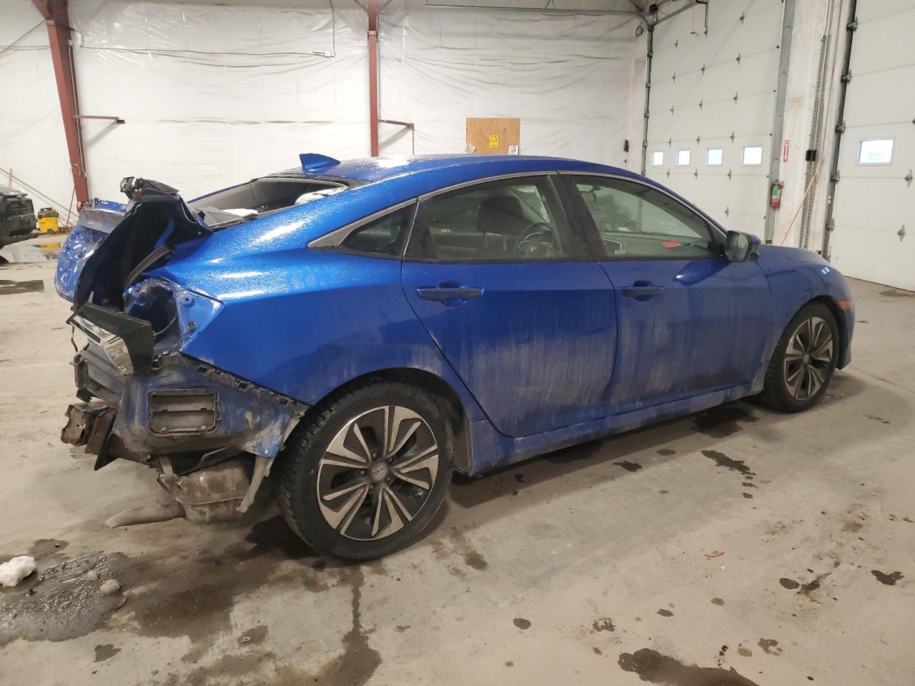 2018 Honda Civic - Image 3