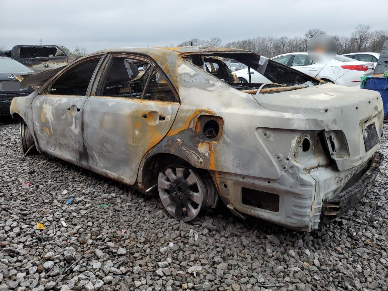 2008 Toyota Camry - Image 2