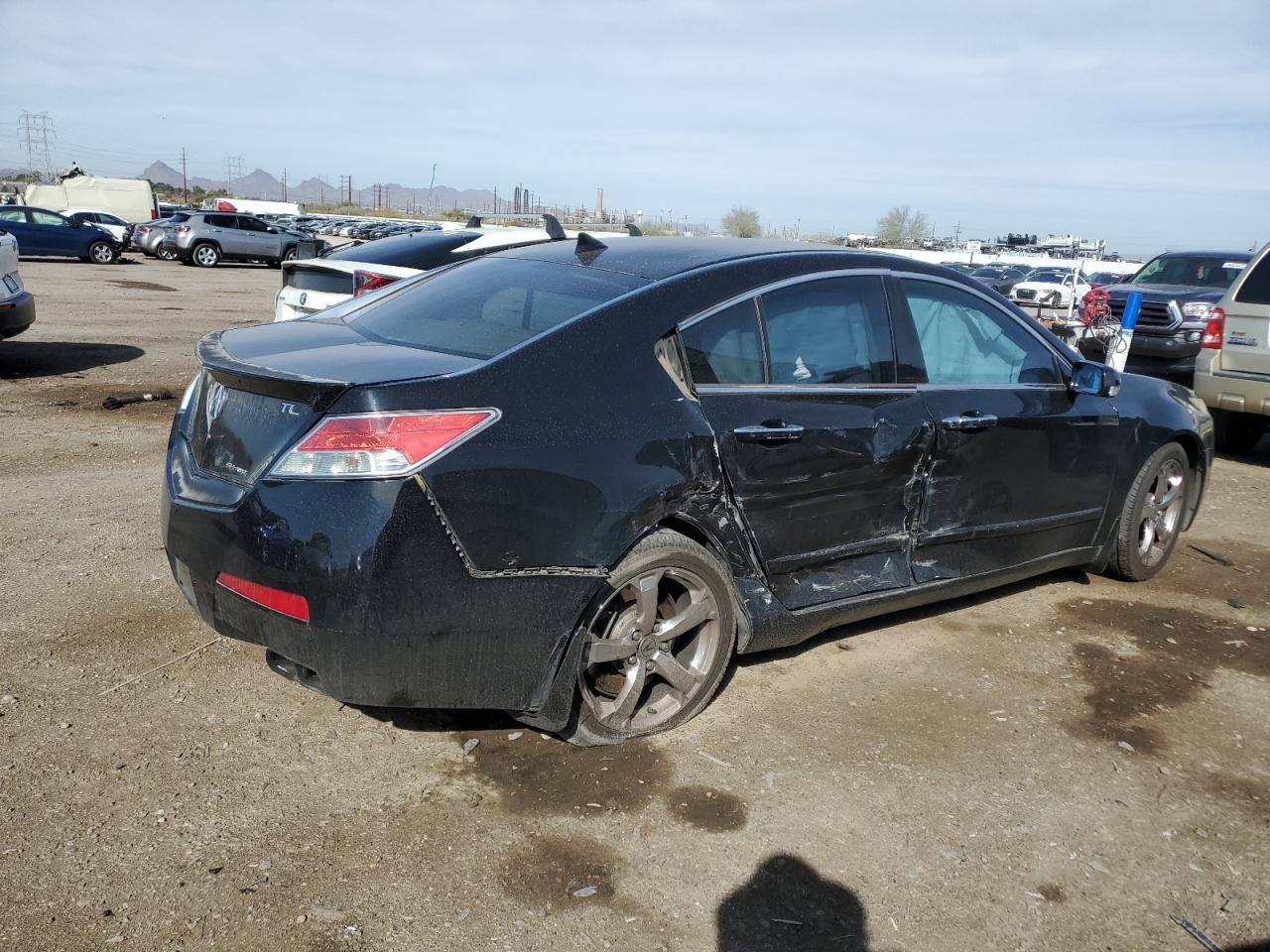 2009 Acura TL - Image 3