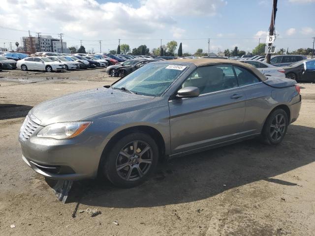  CHRYSLER 200 2013 Сірий