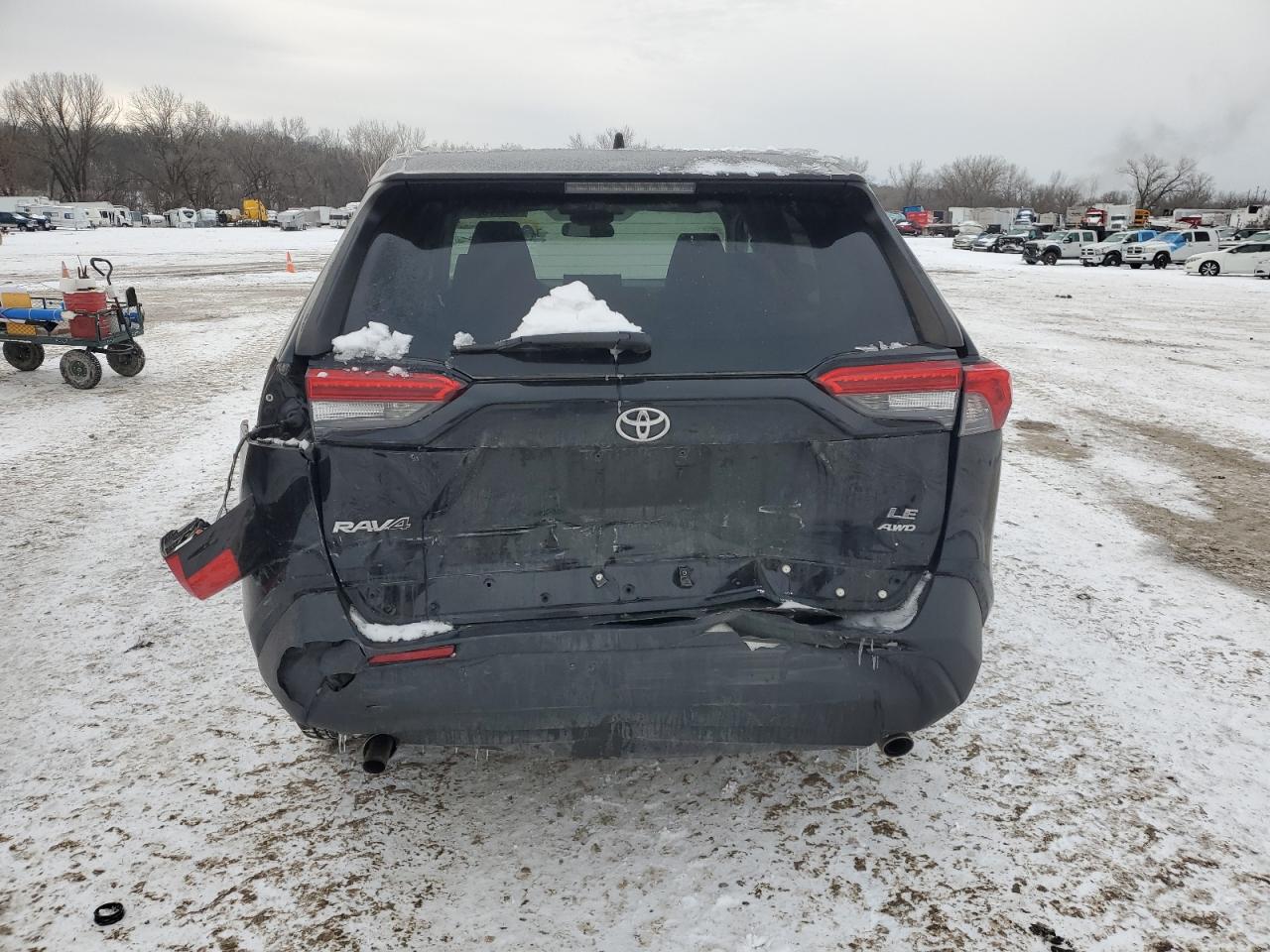 2020 Toyota RAV 4 - Image 6