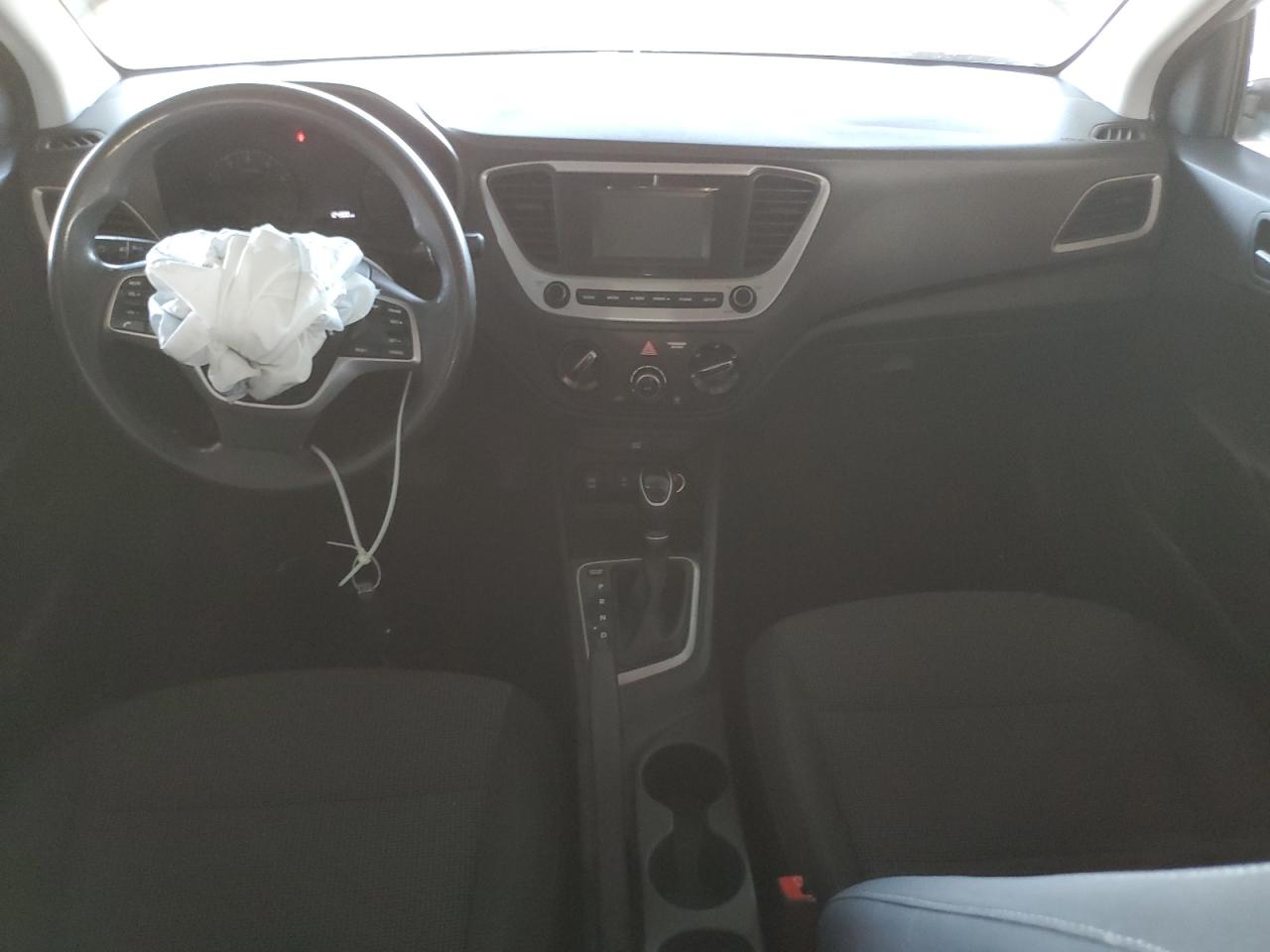 2020 Hyundai Accent - Image 8