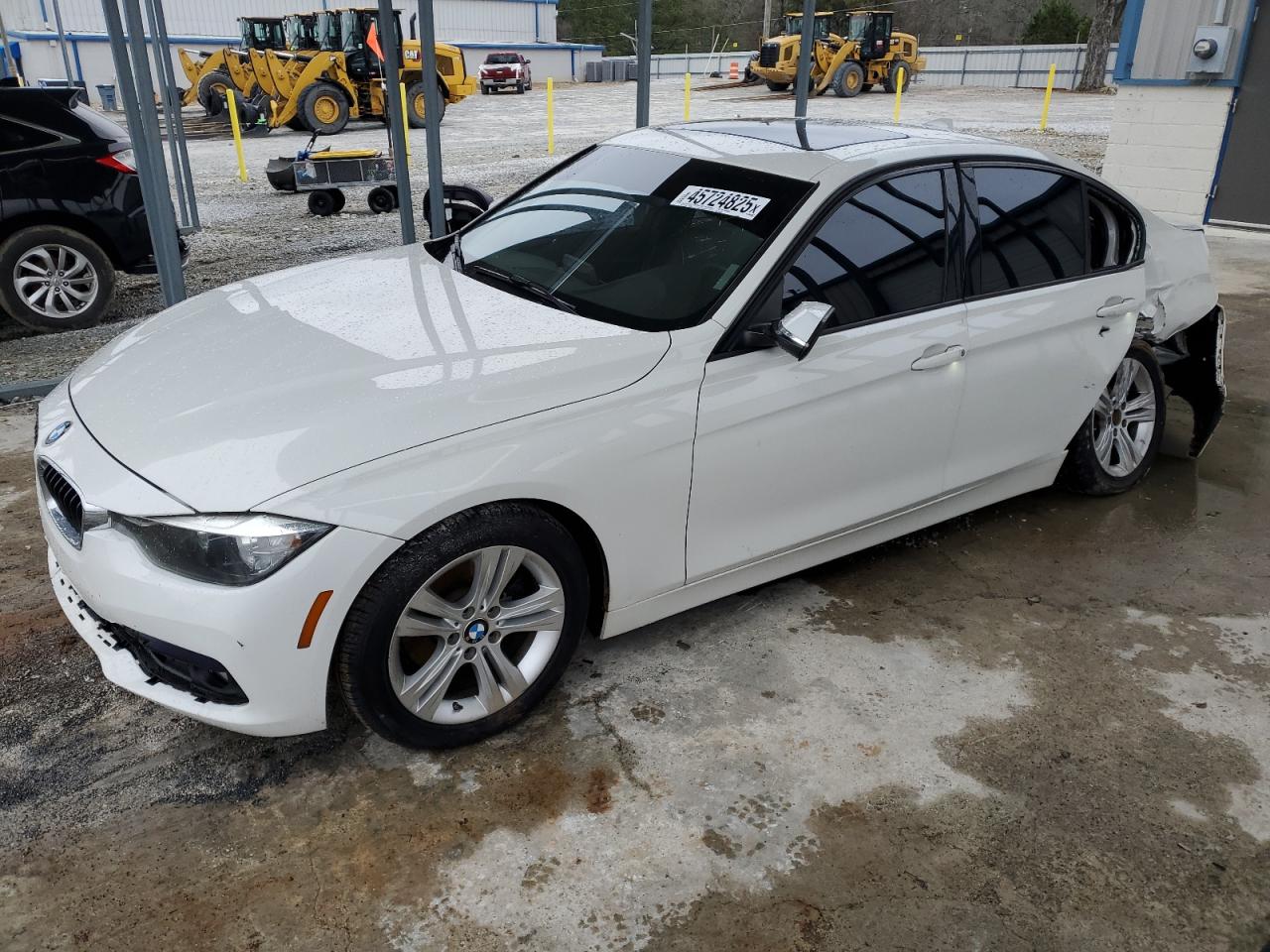 2016 BMW 3er - Image 1