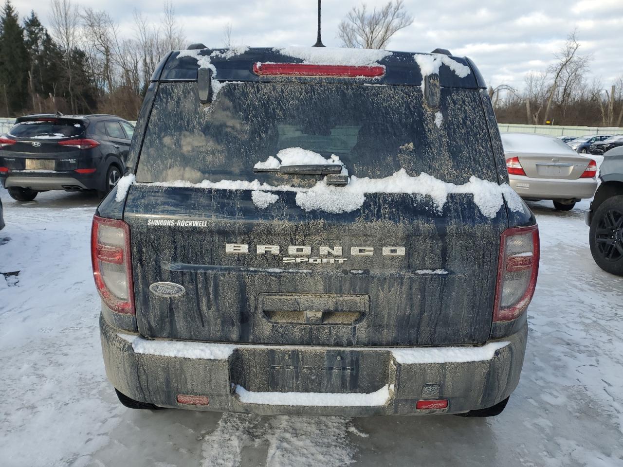 2021 Ford Bronco - Image 6