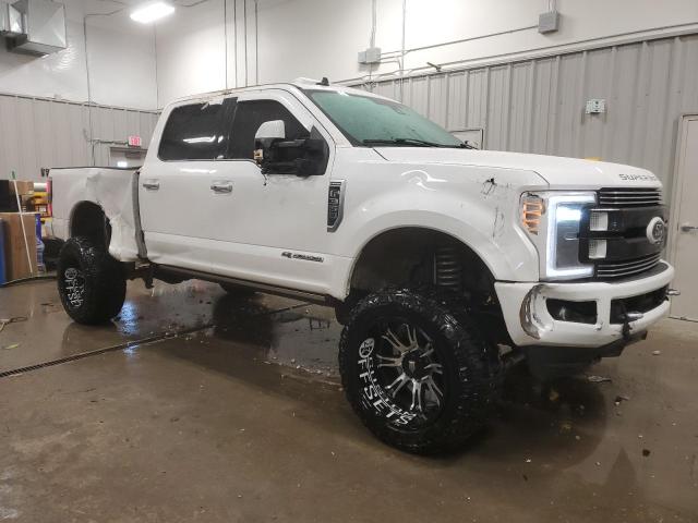  FORD F350 2019 Білий