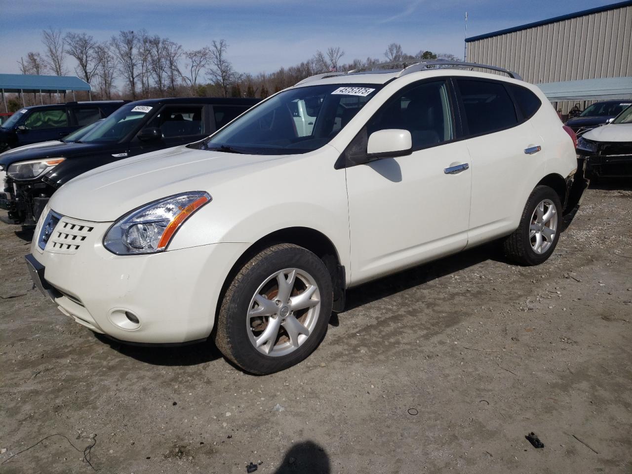 2010 Nissan Rogue - Image 1