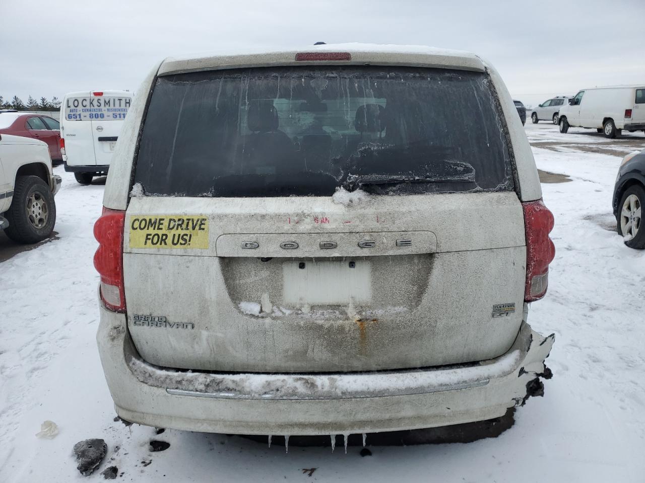 2019 Dodge Caravan - Image 6