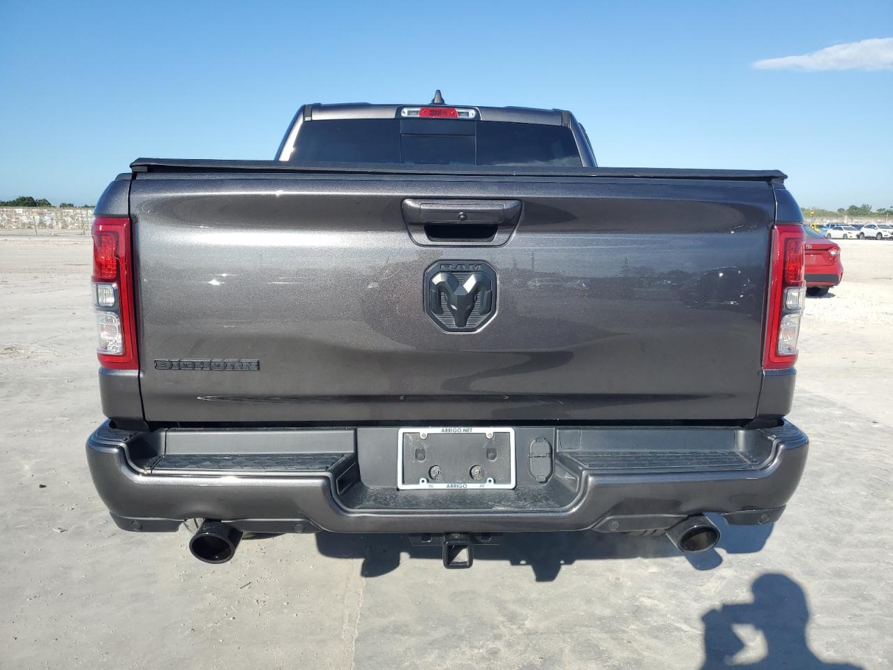 2020 RAM 1500 - Image 6