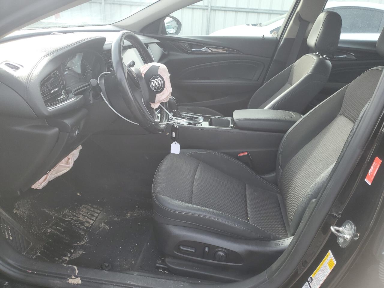 2019 Buick Regal Preferred Ii VIN: W04GN6SX5K1016909 Lot: 43327275