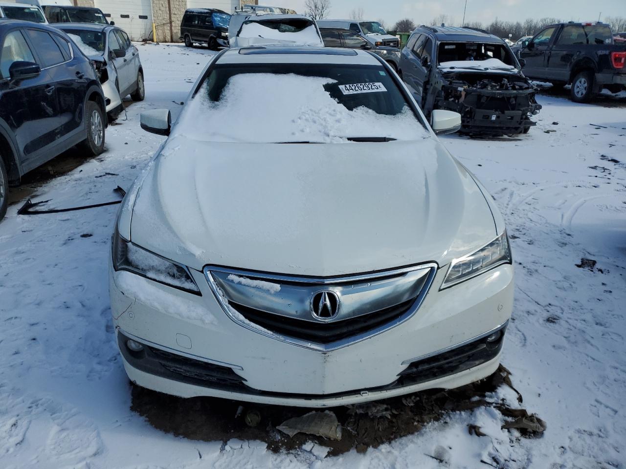 2017 Acura TLX - Image 5