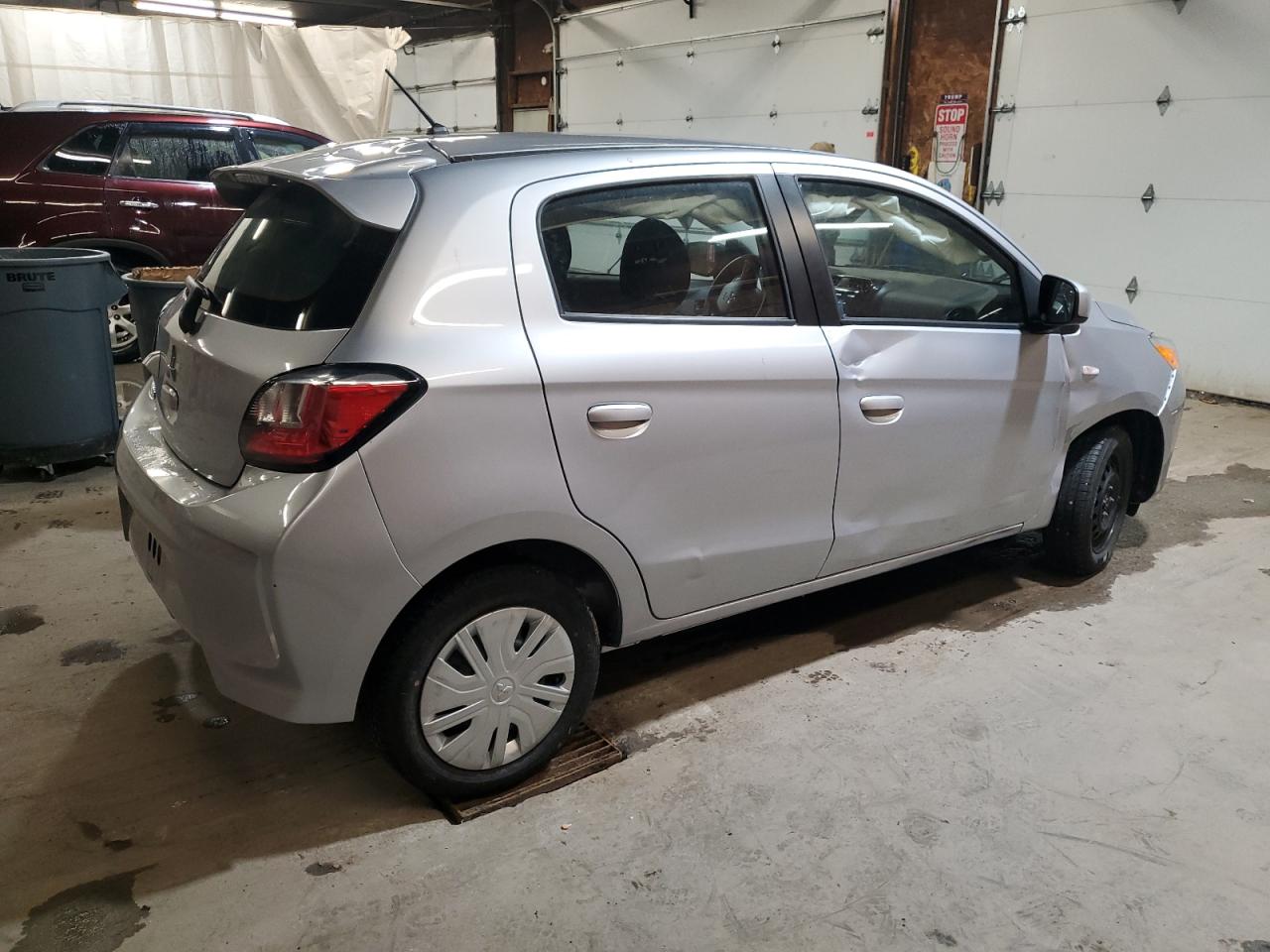 2021 Mitsubishi Mirage - Image 3