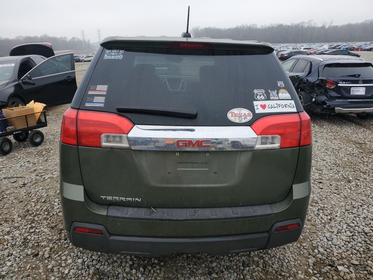 2015 GMC Terrain - Image 6
