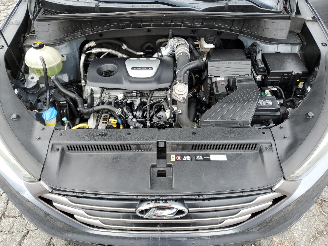2016 Hyundai Tucson - Image 12