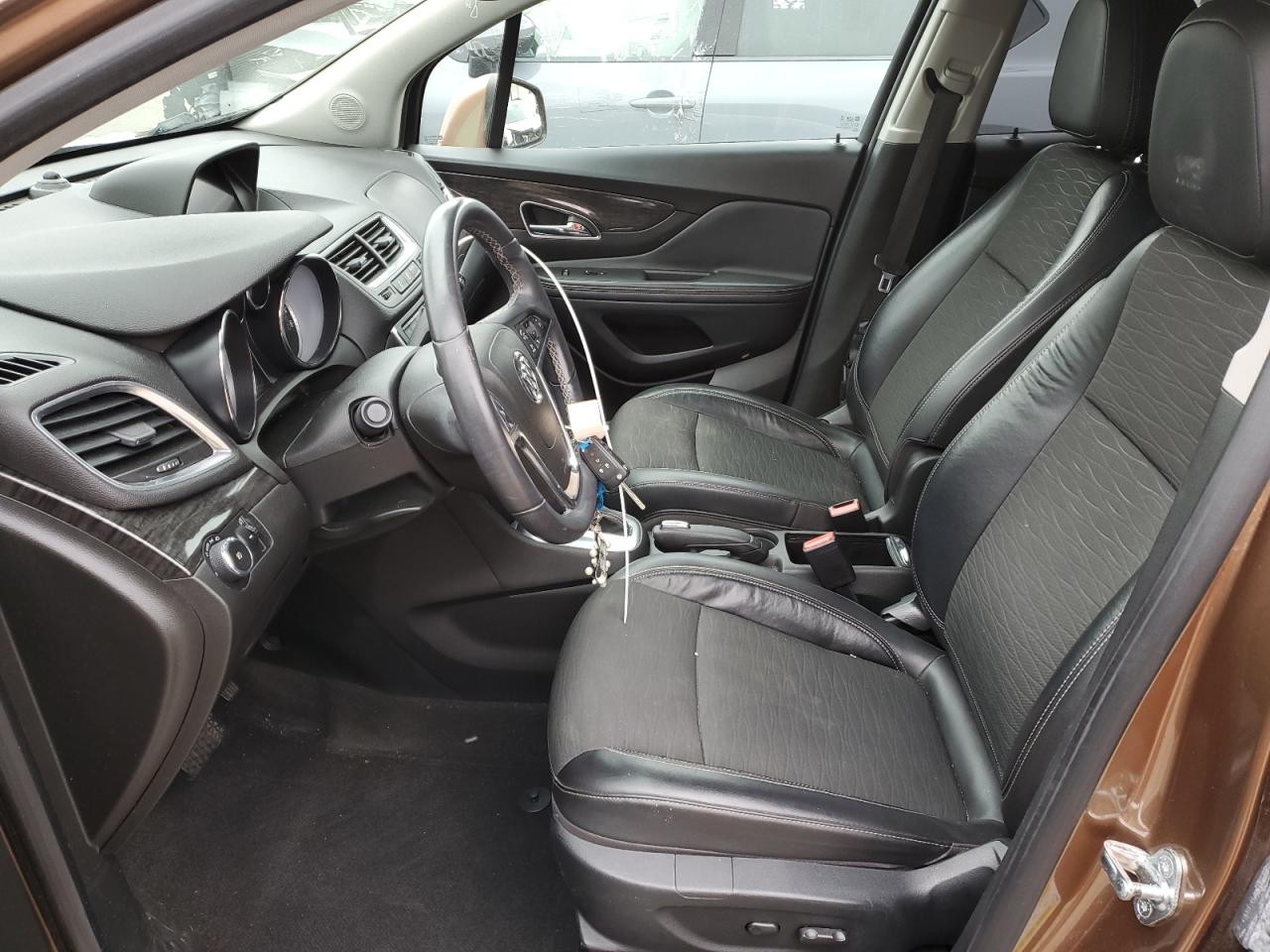 2016 Buick Encore - Image 7