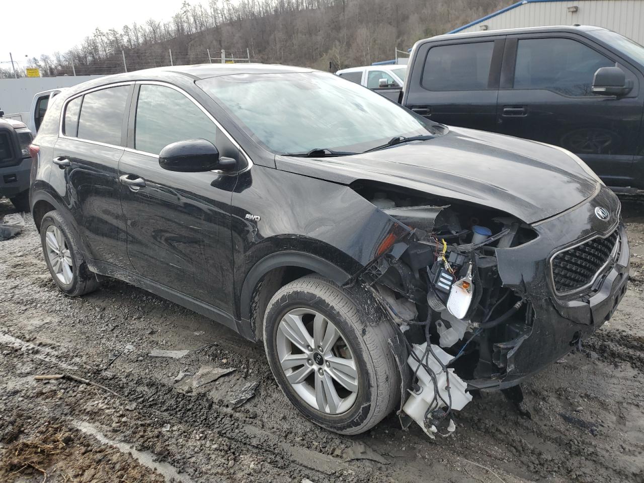 2017 Kia Sportage - Image 4