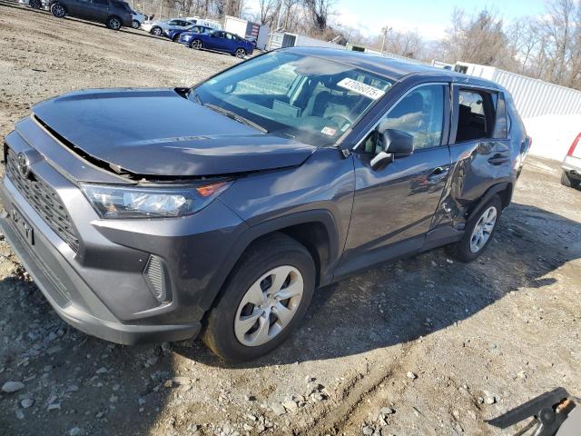 2022 Toyota Rav4 Le продається в Baltimore, MD - Minor Dent/Scratches