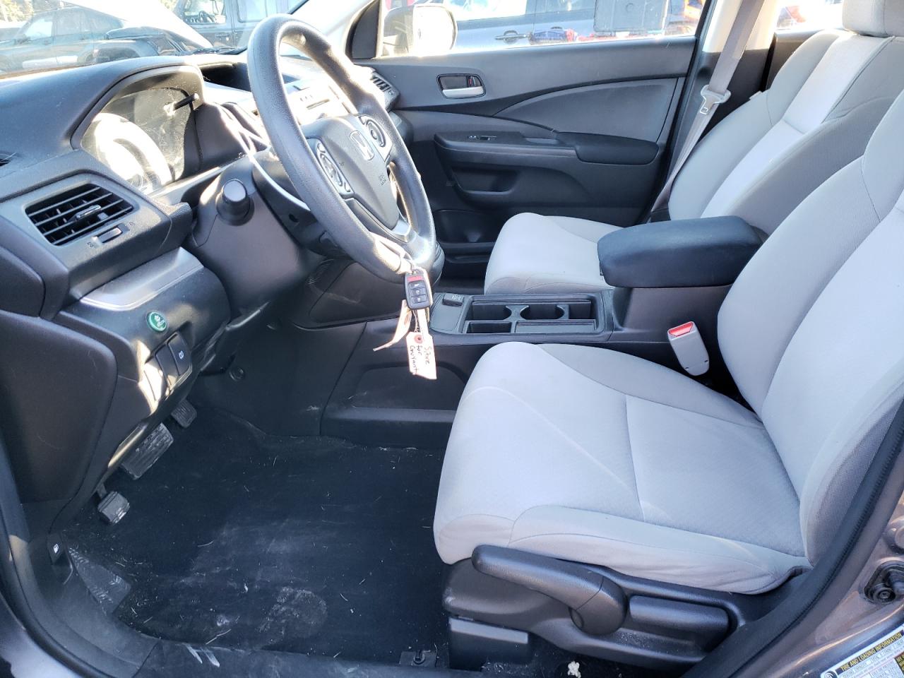 2016 Honda CR-V - Image 7