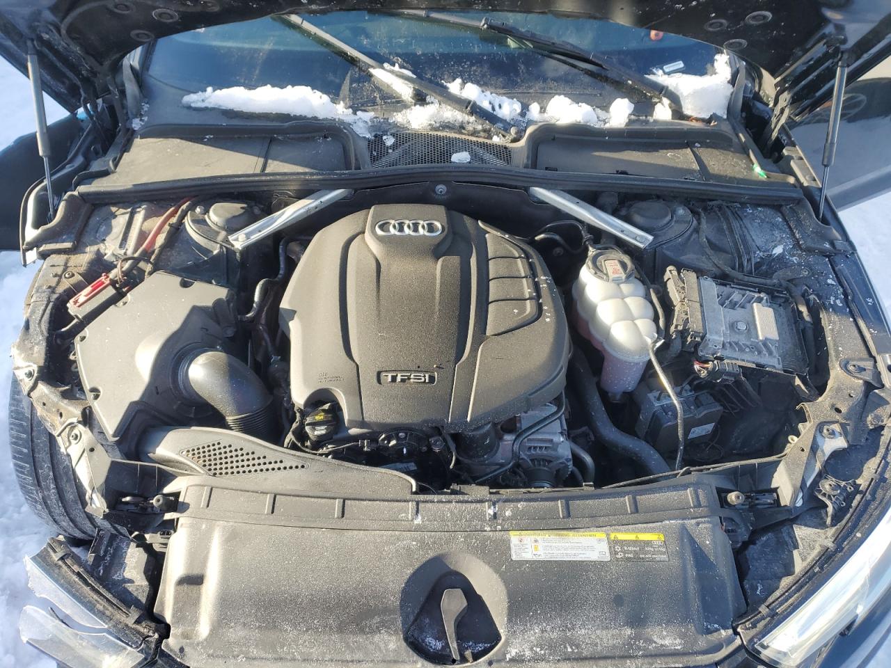 2018 Audi A4 - Image 11