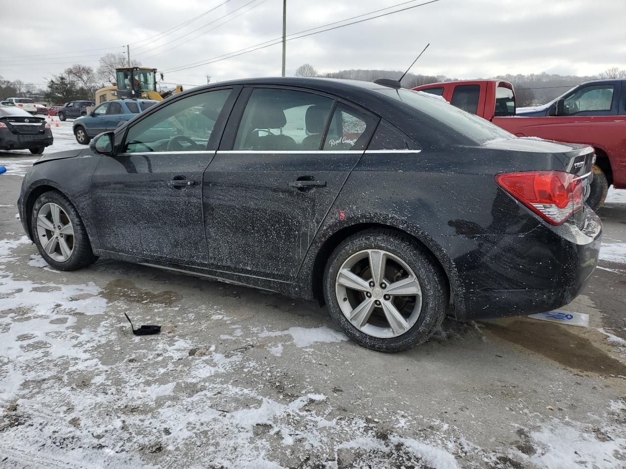 2015 Chevrolet Cruze - Image 2