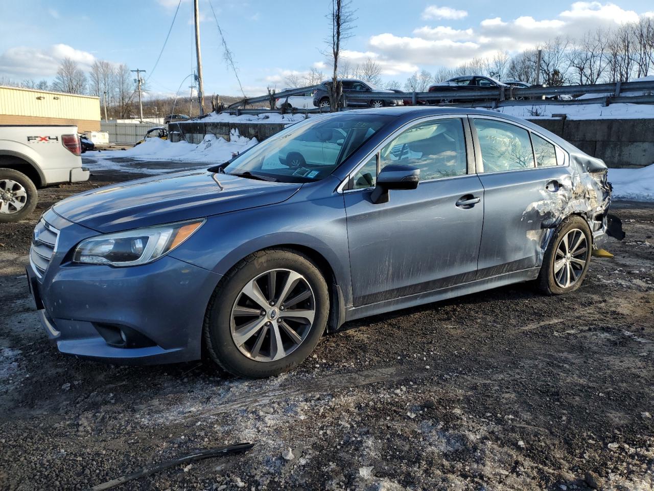 2016 Subaru Legacy - Image 1