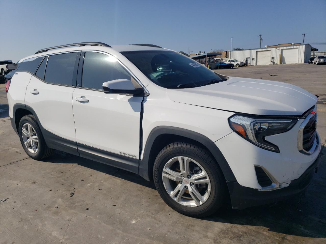 2018 GMC Terrain - Image 4