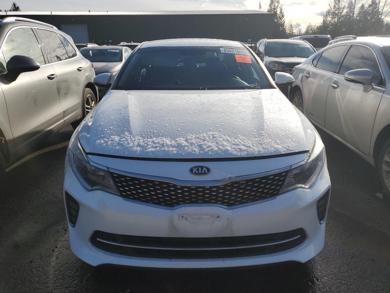 2018 Kia Optima - Image 5