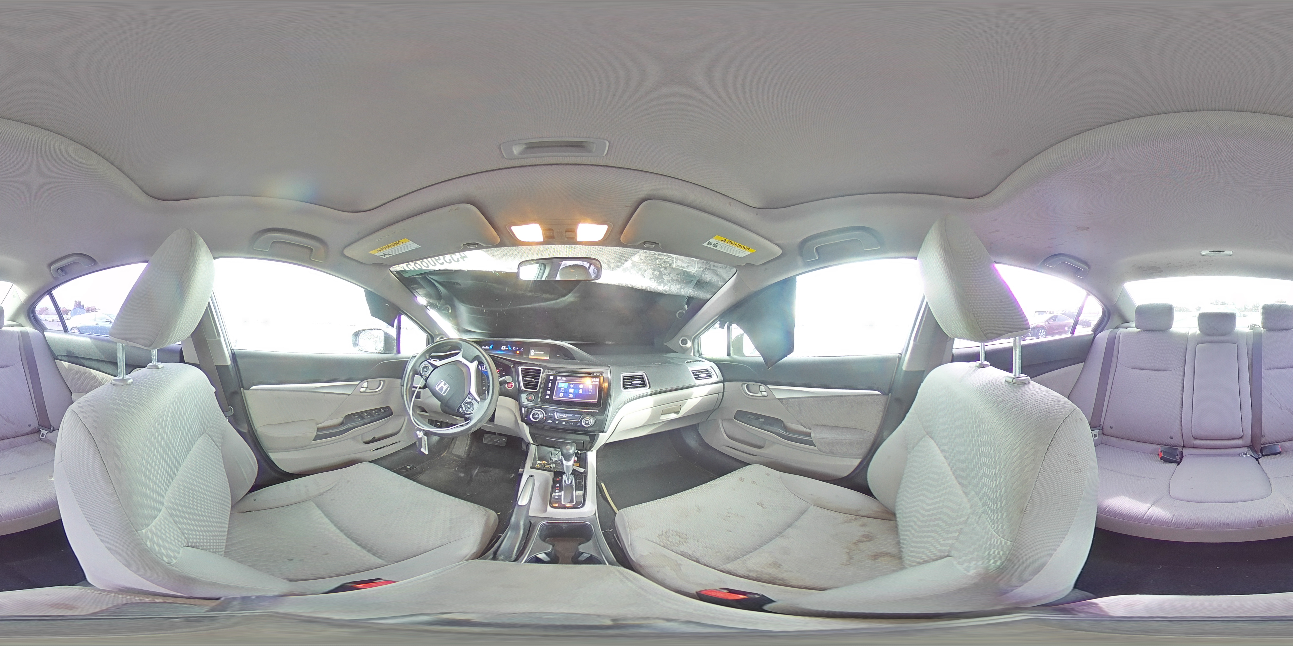 2014 Honda Civic - Image 12