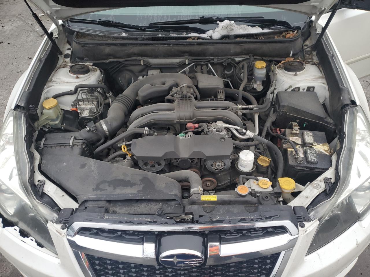 2014 Subaru Legacy - Image 11
