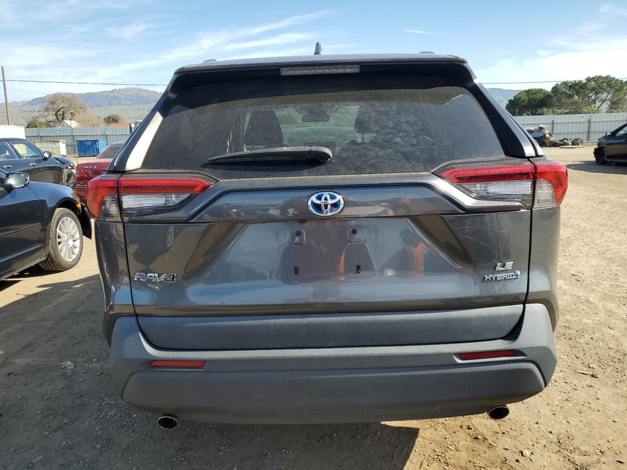 2021 Toyota RAV 4 - Image 6
