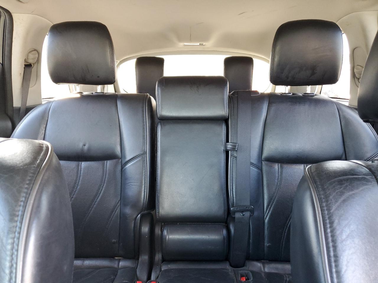 2013 Infiniti Jx35 VIN: 5N1AL0MN5DC322568 Lot: 43647075