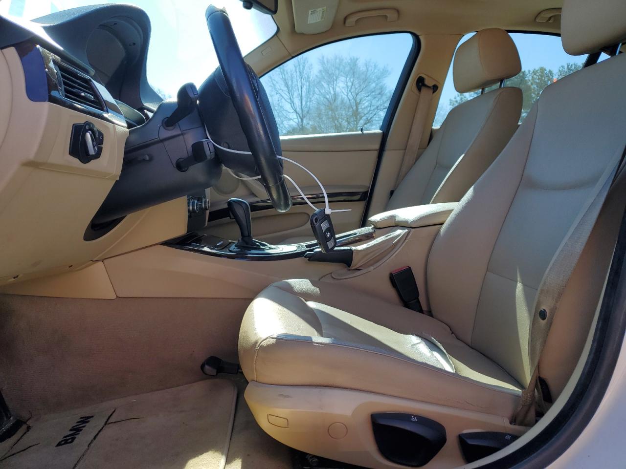 2009 BMW 328 I VIN: WBAPH77509NM30237 Lot: 46565285