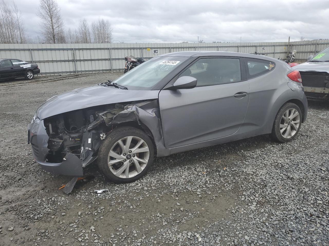 2016 Hyundai Veloster - Image 1