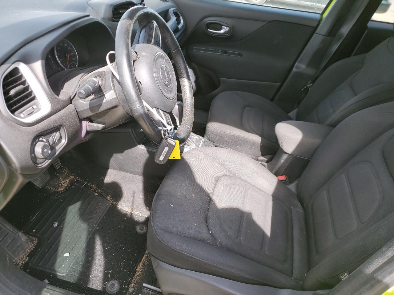 2018 Jeep Renegade - Image 7