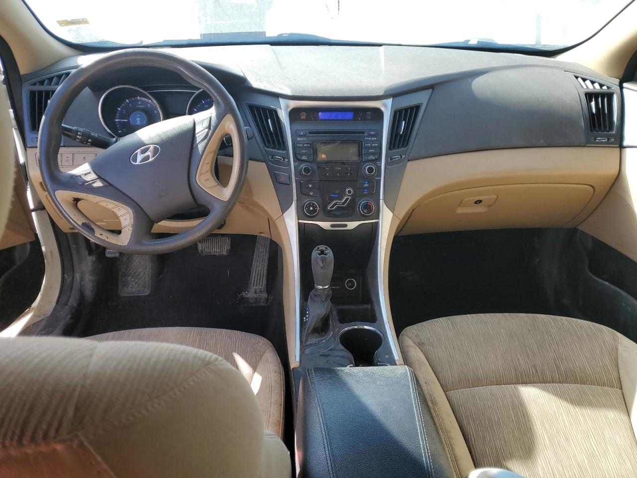 2013 Hyundai Sonata - Image 8
