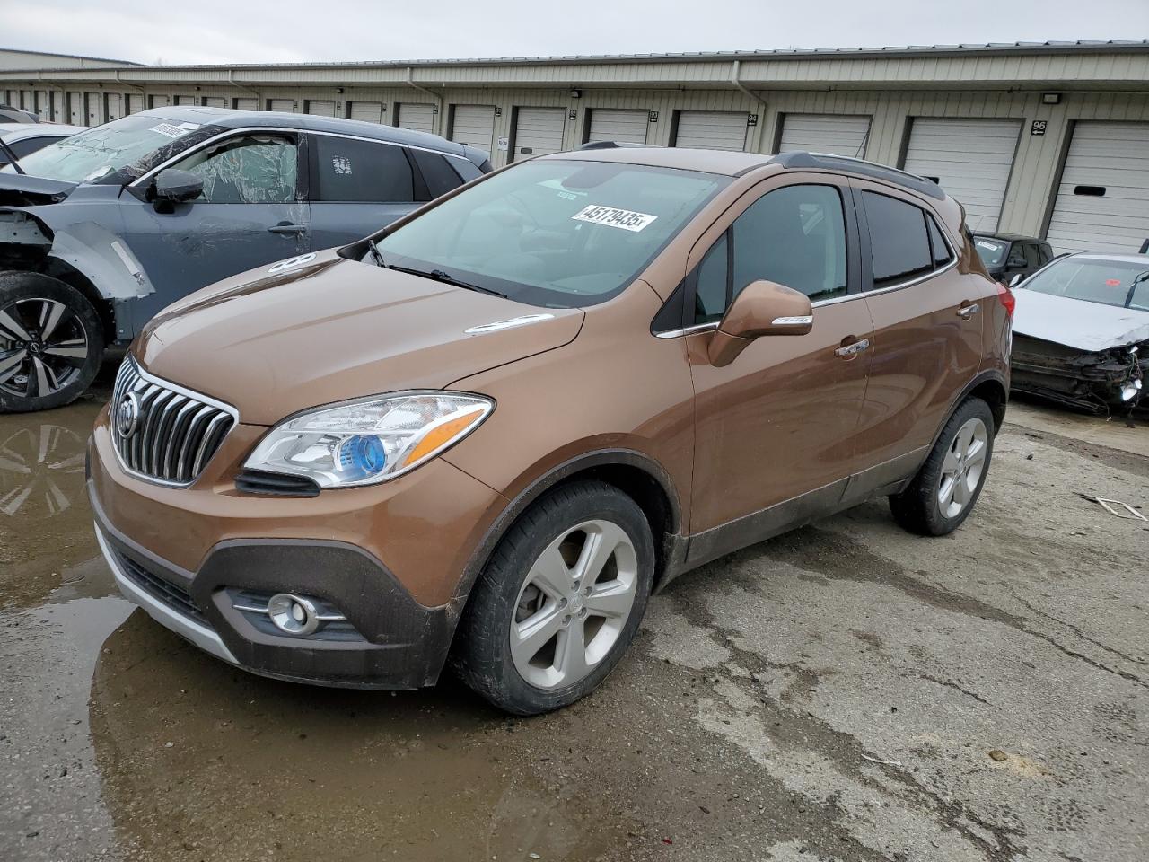 2016 Buick Encore - Image 1