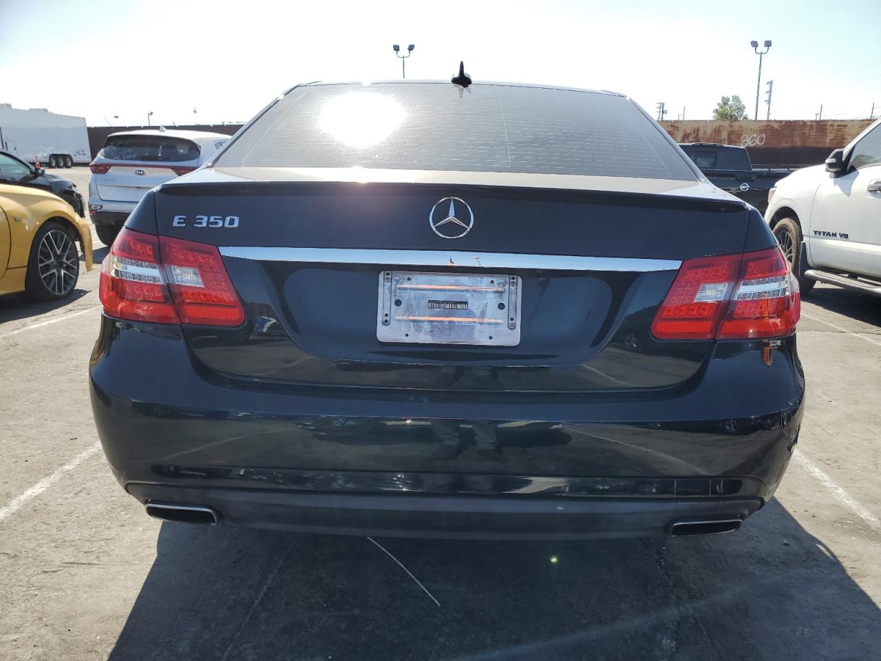 2013 Mercedes-Benz E-klasse - Image 6