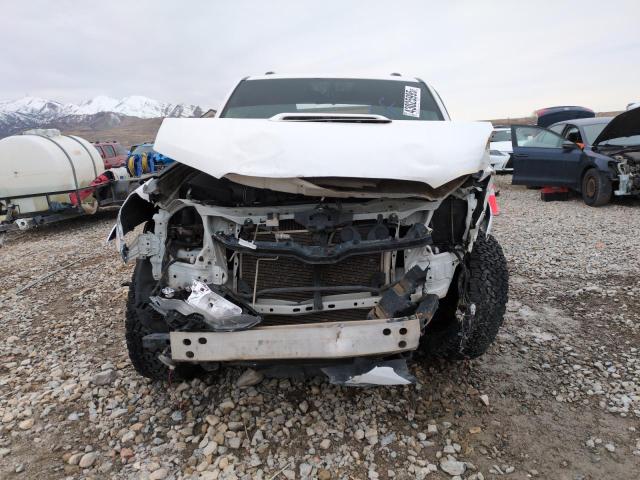  TOYOTA 4RUNNER 2019 Белы