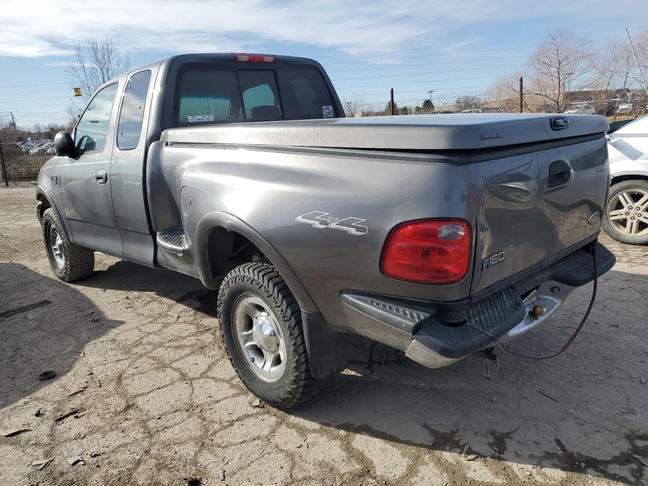2002 Ford F-150 - Image 2