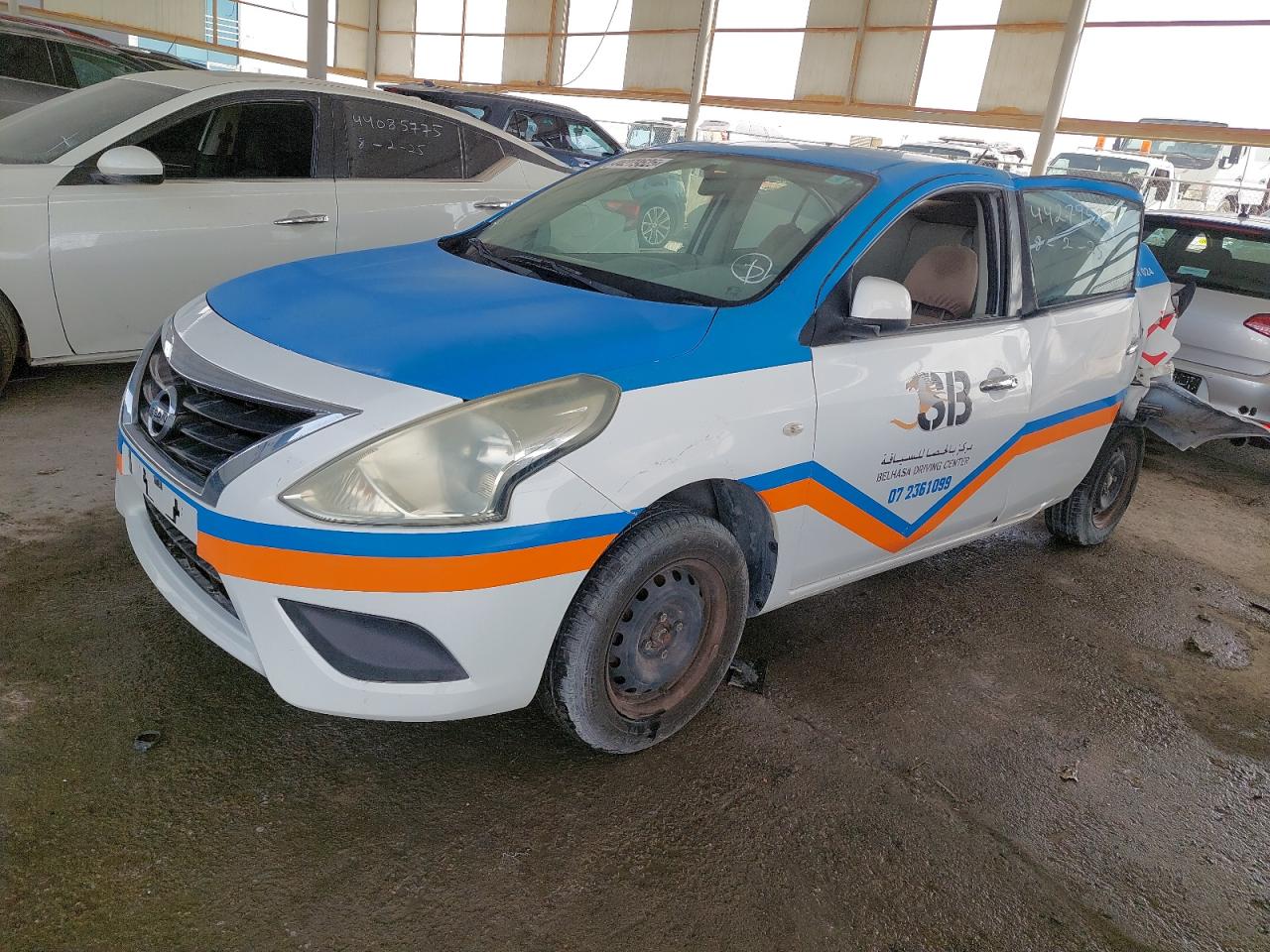 MDHBN7ADXLG703525 - 2020 Nissan SUNNY - #44279525
