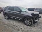 2022 Ford Explorer Xlt продається в Earlington, KY - Front End