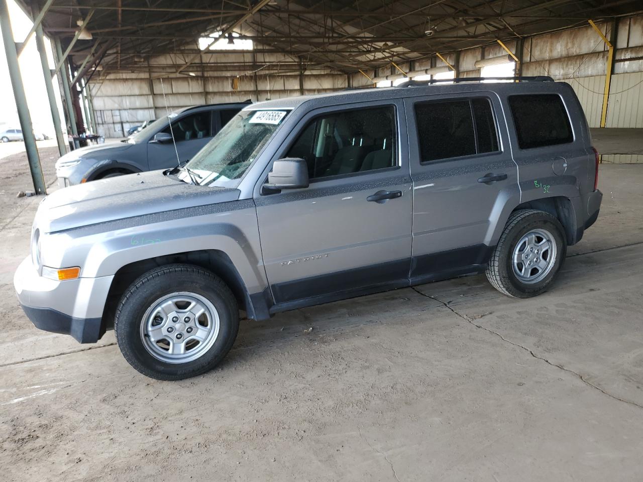 2015 Jeep Liberty (Patriot) - Image 1